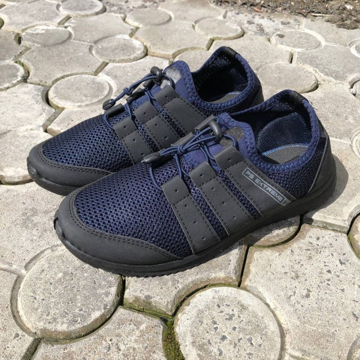 Кросівки літо чоловіча сітка 45 розмір. Кросівки сітка сіточка чоловіча. Модель 62168. Колір: синій