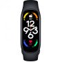Фітнес браслет FitPro Smart Band M7 (смарт часи, пульсоксиметр, пульс). Колір: чорний