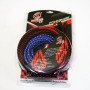 Набір проводів AWG/RCA для встановлення саббуфера KIT 10GA/C011