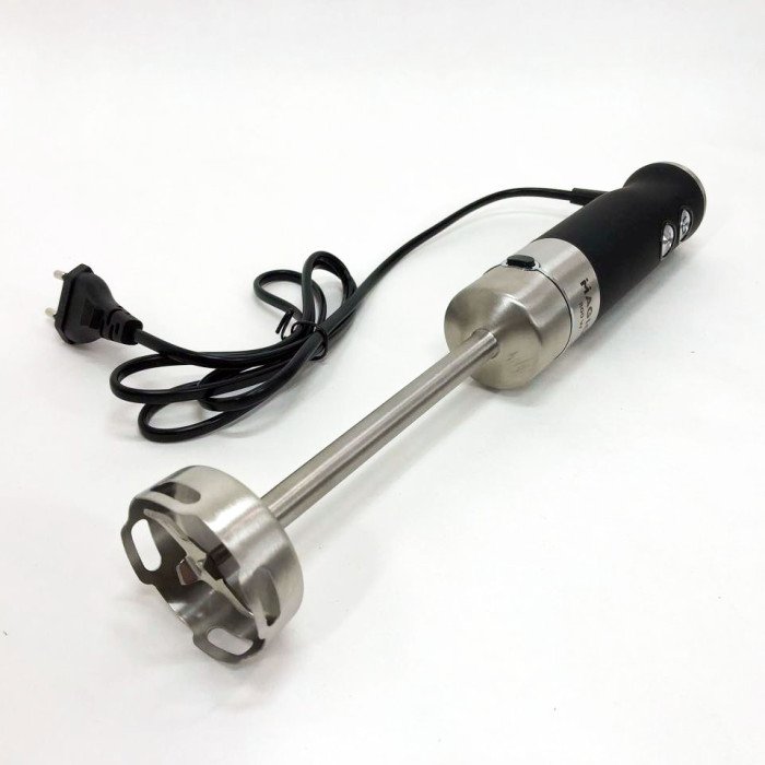 Блендер занурювальний MAGIO MG-647, потужний блендер, портативний блендер, блендер для дому, блендер для кухні