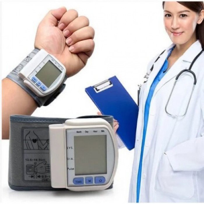 Якісний плечовий тонометр, Апарат для вимірювання тиску автоматичний, Тиск міряти