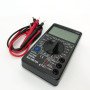 Цифровий мультиметр Digital DT700B з великим дисплеєм, тестер для вимірювання напруги, якісний