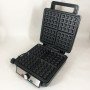 Електровафельниця для бельгійських вафель SeaBreeze SB-0101 1200 Вт, Якісна вафельниця для вафель