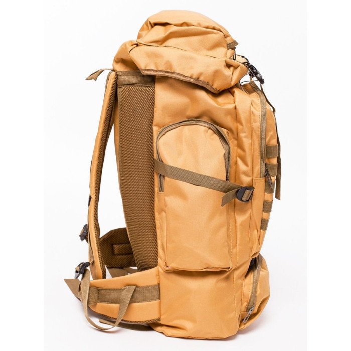 Модульний тактичний рюкзак, Військовий рюкзак 70л, Солдатський рюкзак військовий, Вірменський рюкзак портфель