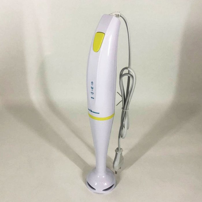 Блендер занурювальний ручний SeaBreeze SB-090 500 Вт, блендер для кухні, блендер для молочних коктейлів