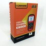 Автомобільний діагностичний сканер Konnwei KW808 OBD II/EOBD, Автотестер універсальний Адаптер
