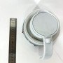 Електрочайник складаний Travel Folding 600 мл. Хороший електричний чайник. Колір: білий