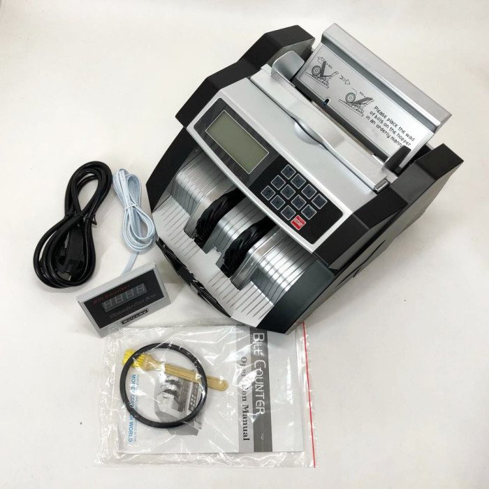 Машинка для перевірки доларів, Портативна лічильна машинка для грошей, Пристрій для перевірки купюр