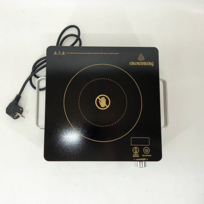 Настільна Електрична Інфрачервона Плита Crownberg CB-1325 2000Вт