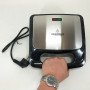 Сендвічниця Crownberg CB-1070 З Ґратами Гриль, бутербродниця, тостерниця, бутербродниця побутова