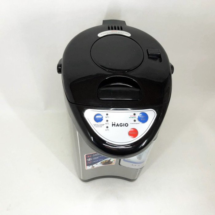 Термопот MAGIO MG-965, термопот електричний побутовий для підігріву води, розумний чайник