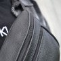 Чоловіча сумка на груди, Сумка для міста, Бананка унісекс, Містка бананка, Бананка через плече