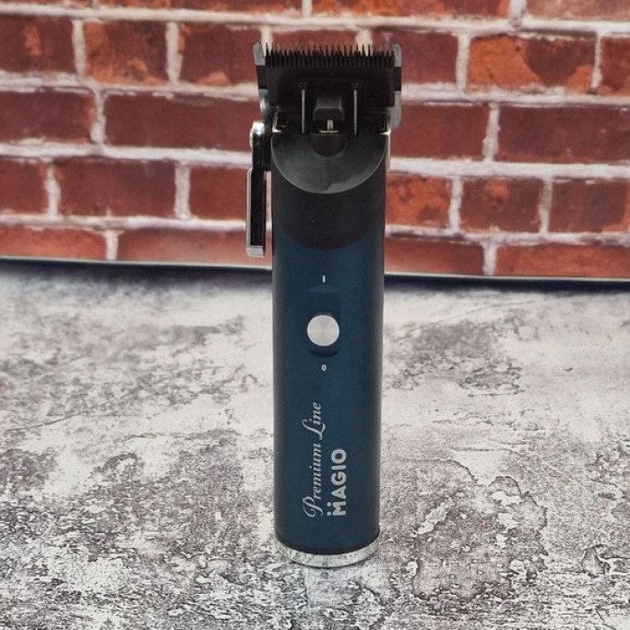 Машинка для стрижки волосся Magio МG-183, Машинка для стрижки чоловіча, Професійна електробритва
