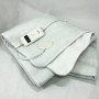 Електропростирадло електричне простирадло з підігрівом Electric Blanket 150х120см. Колір: білий