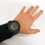 Годинник наручний чоловічий SKMEI 2122BKWT BLACK-WHITE, чоловічий тактичний годинник. Колір: чорний