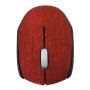 Бездротова оптична компютерна мишка MOUSE G-319. Колір червоний