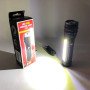 Кишеньковий ліхтарик PLD-P27 White Laser LED PM10-TG+COB, Надпотужний ліхтарик, Підствольний ліхтарик