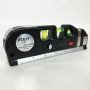 Лазерний рівень Laser Level Pro 3 з вбудованою рулеткою, Високоточний лазерний рівень