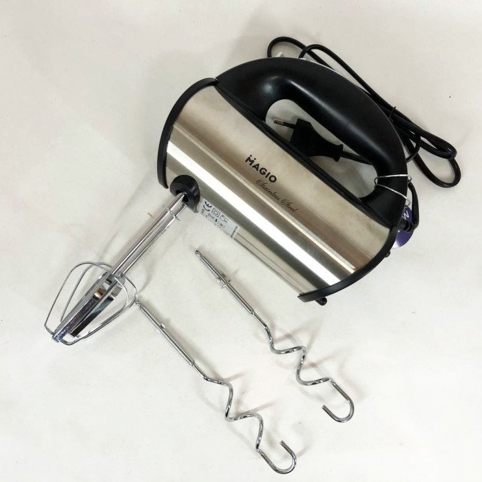 Міксер MAGIO MG-235, найкращий ручний міксер, міксер для збивання, міксер блендер ручний, міксер для кухні