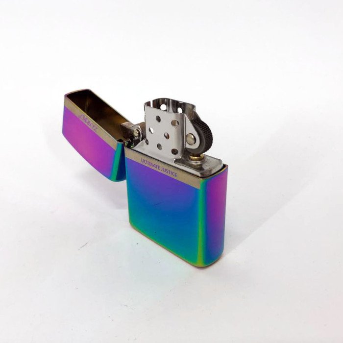 Запальничка бензинова Zorro HL-291, бензинова запальничка щаслива, вітрозахисна запальничка