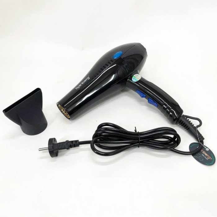 Фен для сушіння волосся Rainberg RB-2210