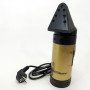 Відпарювач Hand Held Steamer UKC A6 Gold ручний багатофункціональний 650 Вт 7 функцій. Колір: золотий