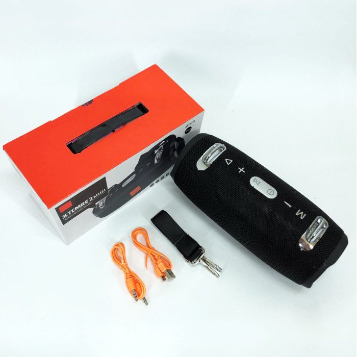 Колонка JBL XERTMT2 Mini (аналог). Колір чорний