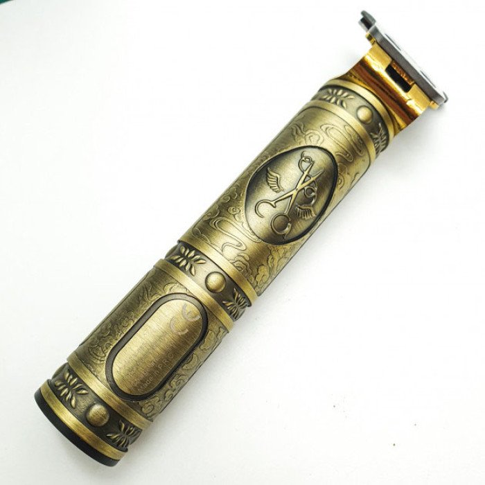 Машинка окантувальна професійна для бороди, Багатофункціональна акумуляторна машинка для стрижки