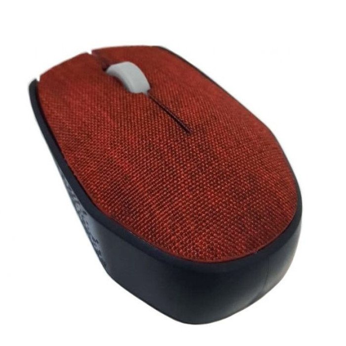 Бездротова оптична компютерна мишка MOUSE G-319. Колір червоний