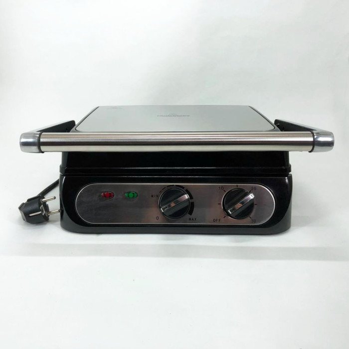 Гриль контактний Crownberg CB-1042