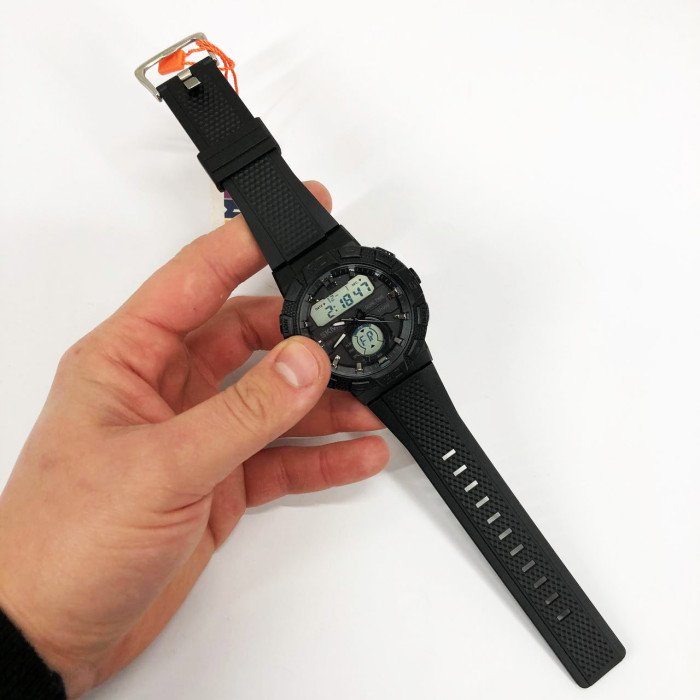 Годинник наручний чоловічий SKMEI 1881BKWT, годинник армійський оригінал, наручний годинник для військових