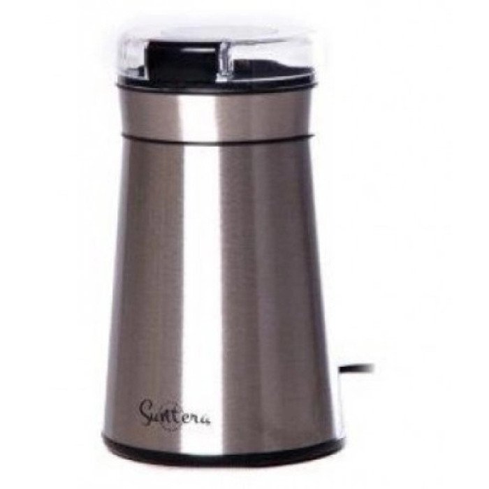 Кавомолка Suntera SCG-603SS  250 Вт, електрична кавомолка подрібнювач, професійні кавомолки