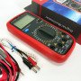 Цифровий Професійний мультиметр VC9208N тестер вольтметр + термопара, хороший мультиметр