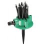 Спринклерний зрошувач - розпилювач для газону 360 Multifunctional Water Sprinklers