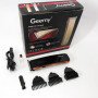 Машинка для стрижки GEMEI GM-6048, Машинка для стрижки домашня, електробритва для голови. Колір: чорний