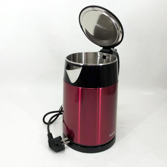 Електрочайник MAGIO MG-984, стильний електричний чайник, хороший електричний чайник, електронний чайник