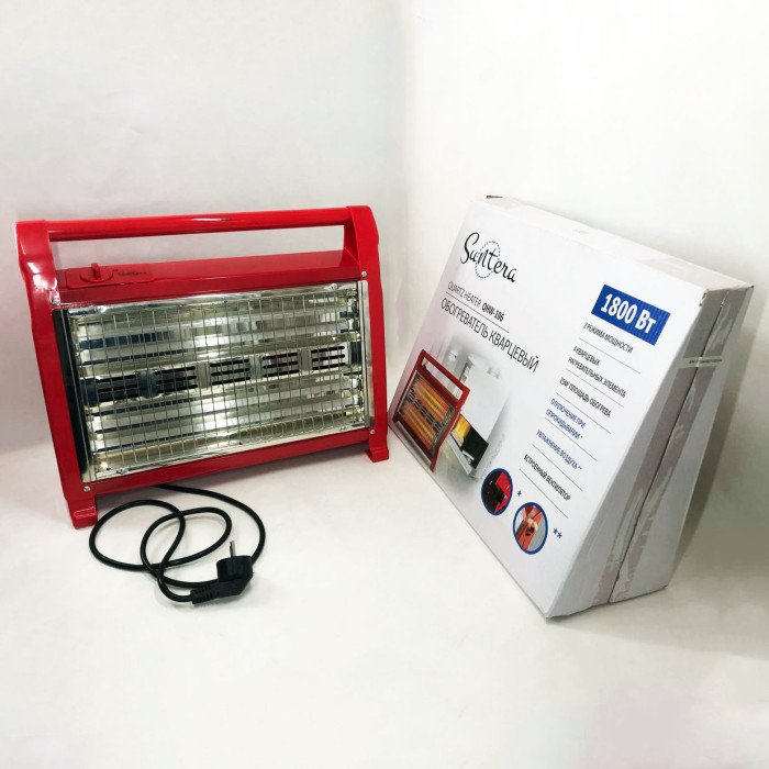 Обігрівач для дому, Обігрівач для житлових приміщень, Інфрачервоний обігрівач опалення