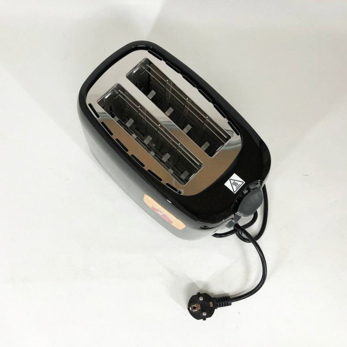 Тостер MAGIO MG-281, електронні тостери, маленький тостер, тостерниця для бутербродів