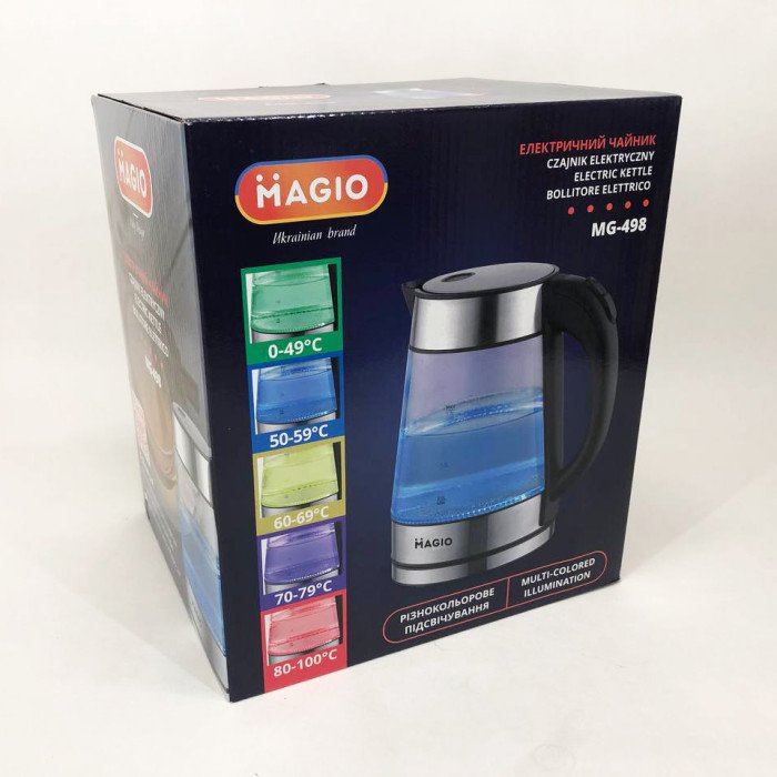 Електрочайник Magio MG-498