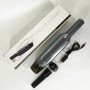 Пилосос Car vacum cleaner з акумулятором, автомобільний пилосос бездротовий. Колір: чорний