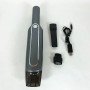 Пилосос Car vacum cleaner з акумулятором, автомобільний пилосос бездротовий. Колір: чорний