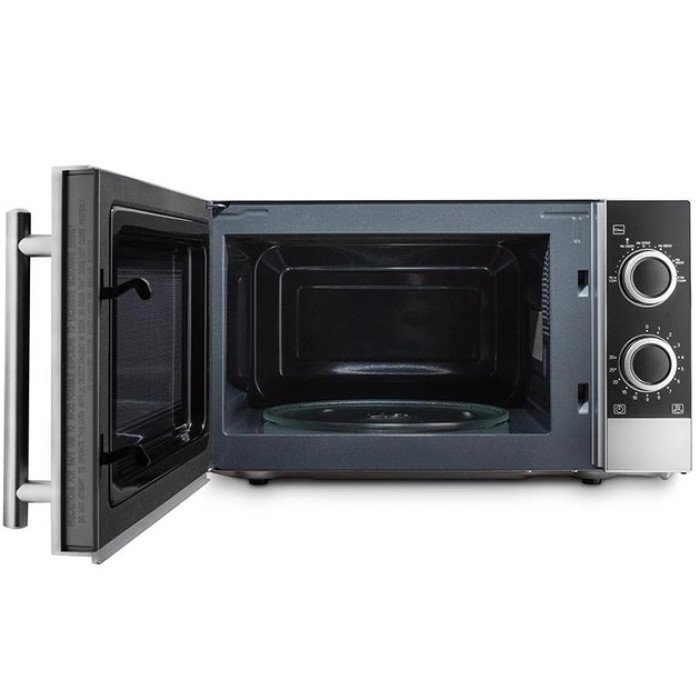 Мікрохвильова піч MAGIO MG-400 20 літрів, мікрохвильові печі з функцією автоматичного приготування