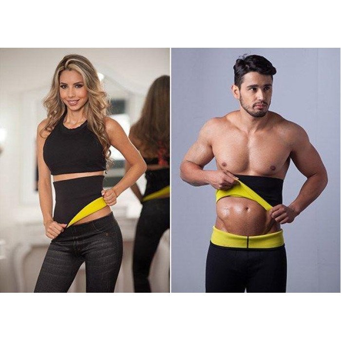 Комплект: масажер Celluless MD антицелюлітний + пояс для схуднення Neotex Hot Shapers