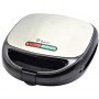 Мультипекар 6в1 зі знімними формами Domotec MS-7706, сендвічниця 4в1, домашній гриль для шаурми