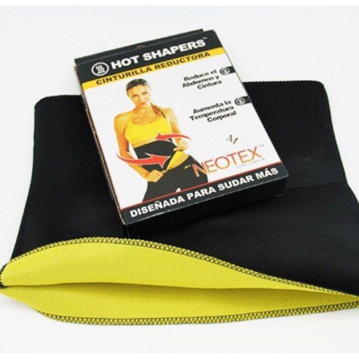 Комплект: масажер Celluless MD антицелюлітний + пояс для схуднення Neotex Hot Shapers