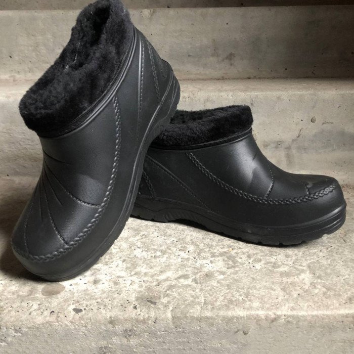 Черевики жіночі з тисненням 41 розмір, Жіночі зимові дутики, Хутряні бурки