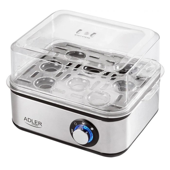 Яйцеварка Adler AD 4486 800Вт