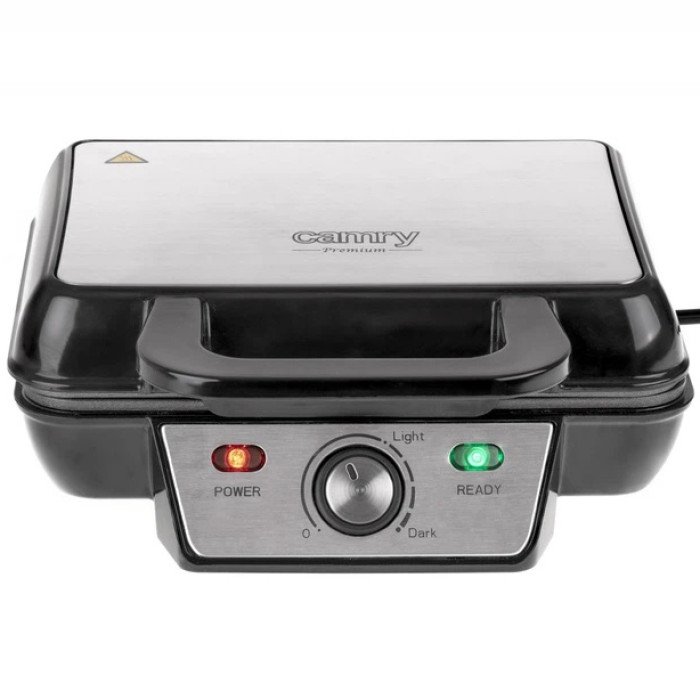 Вафельниця Camry CR 3046 1600Вт