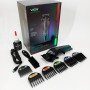 Акумуляторна машинка для стрижки VGR V-273 GREEN