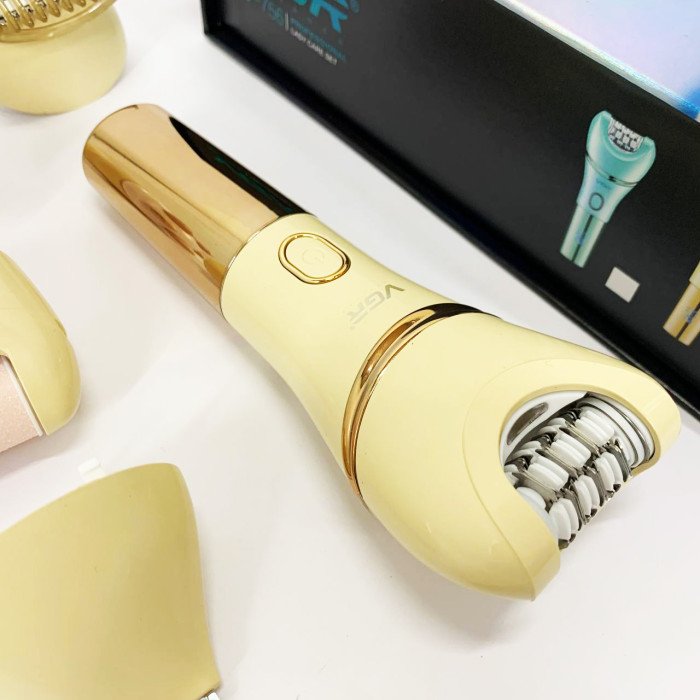 Епілятор VGR V-756 GOLD 7 в 1